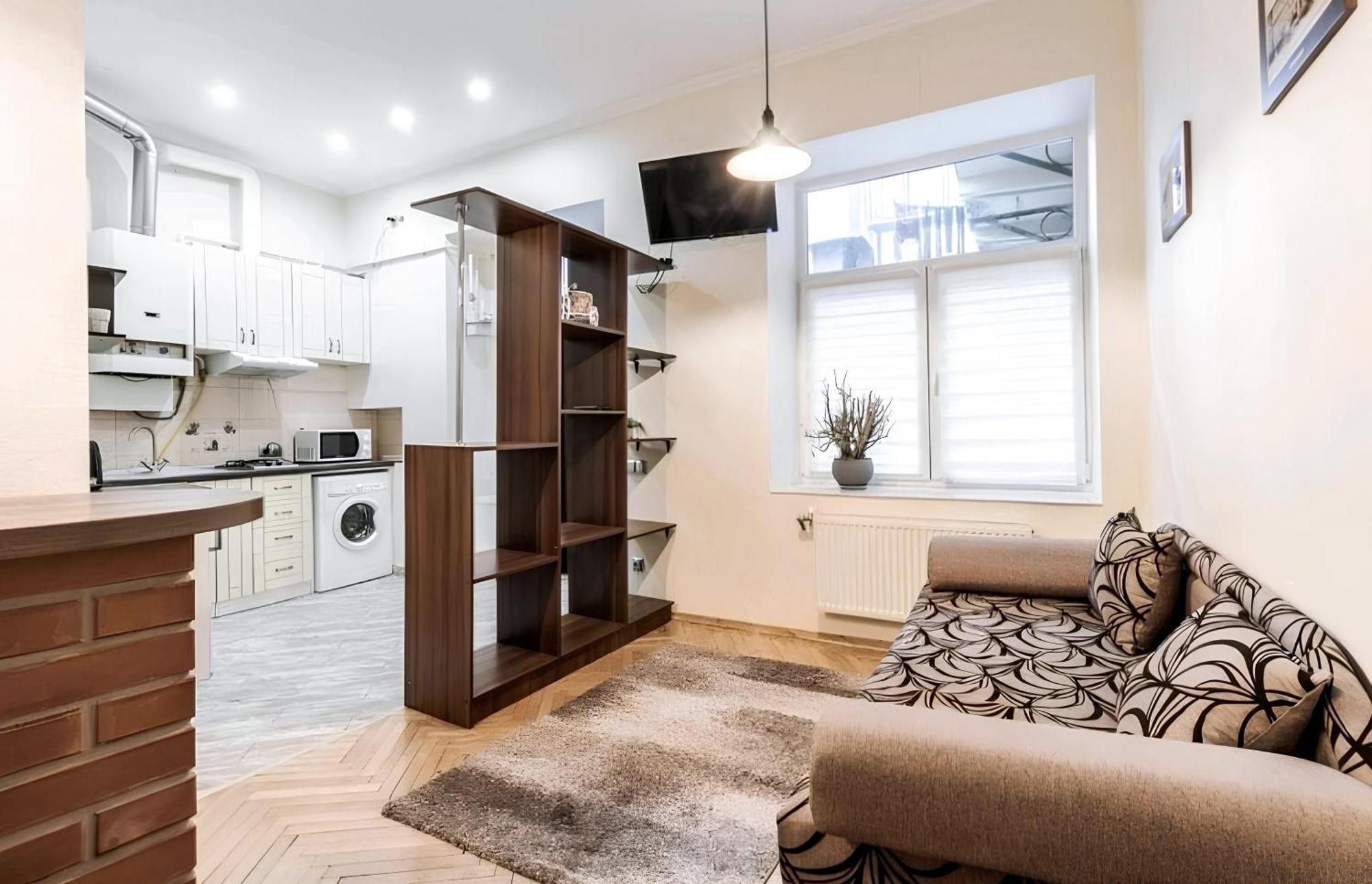Cozy Apartments In The City Centre Львів Екстер'єр фото