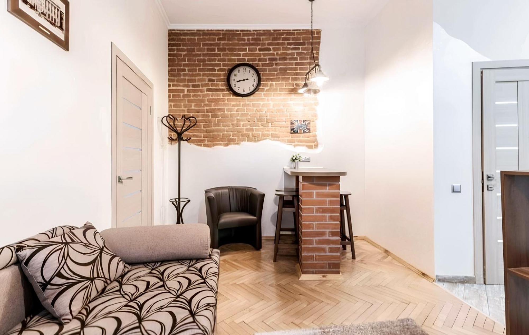 Cozy Apartments In The City Centre Львів Екстер'єр фото